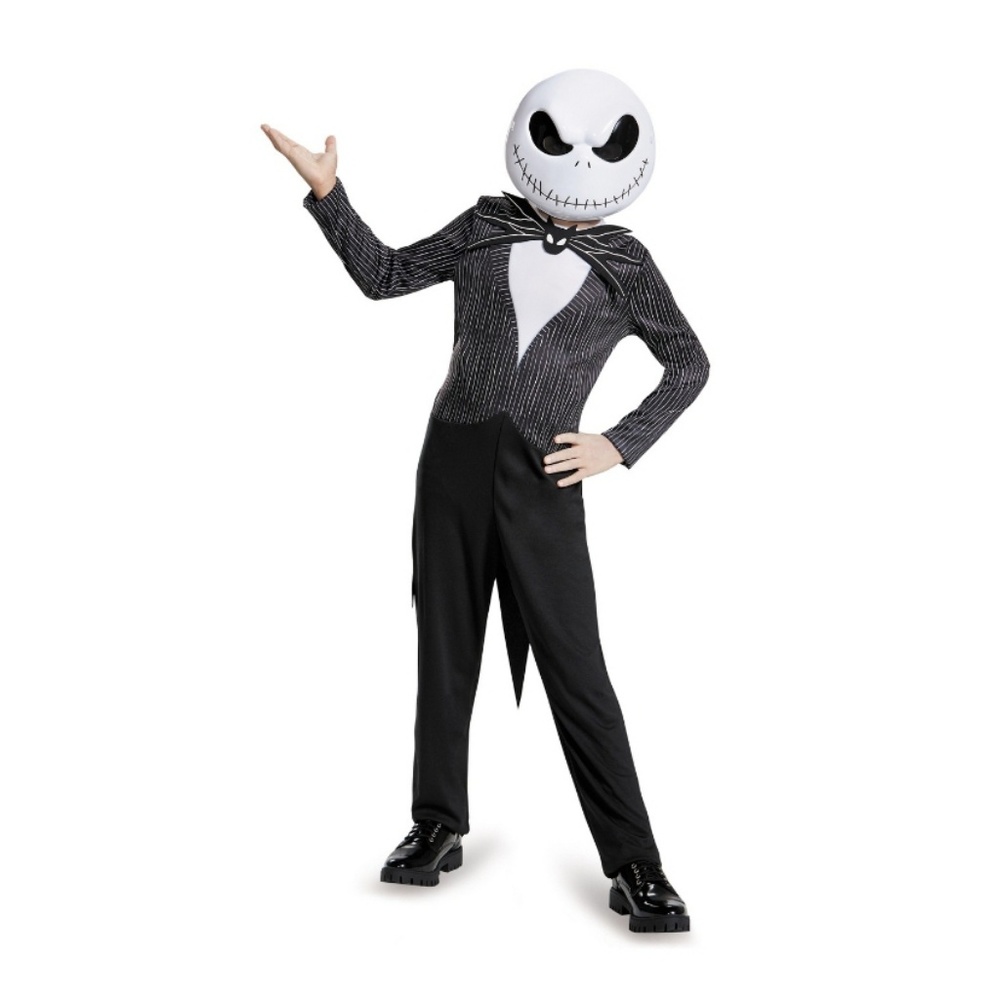 Jack Skellington Halloween costume